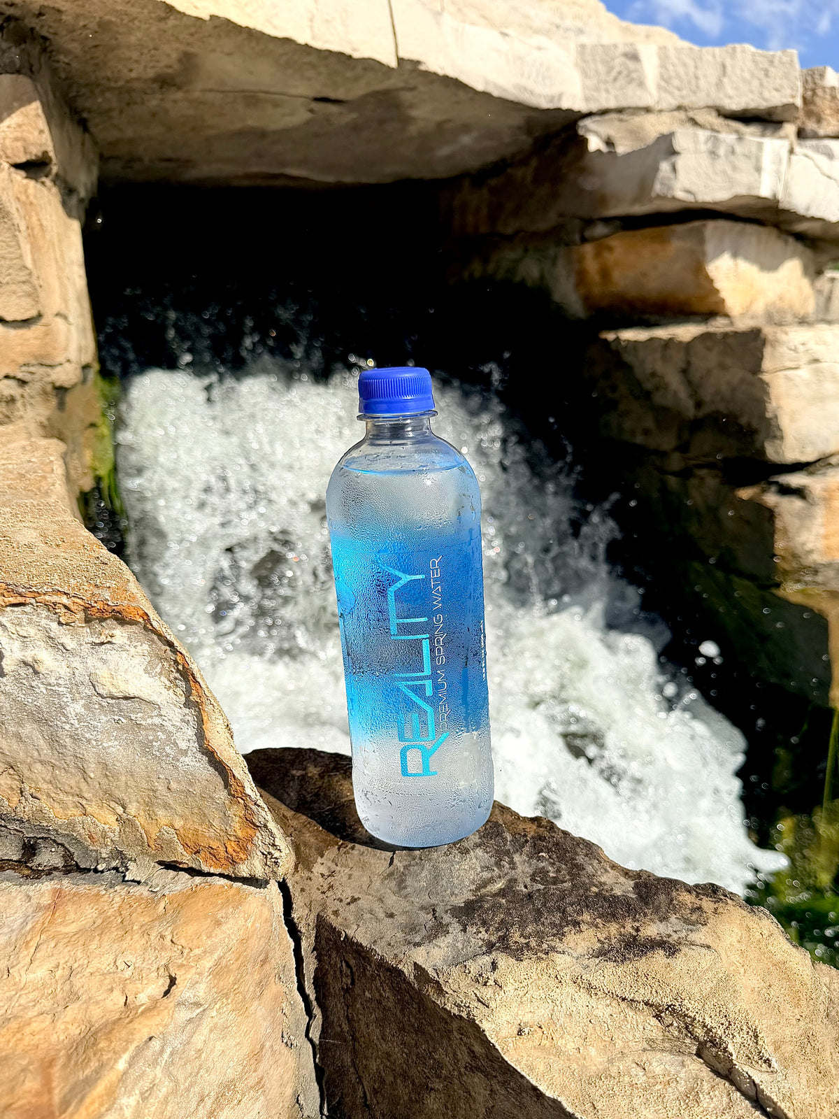 16.9 oz. Premium Spring Water 24-Bottle Case