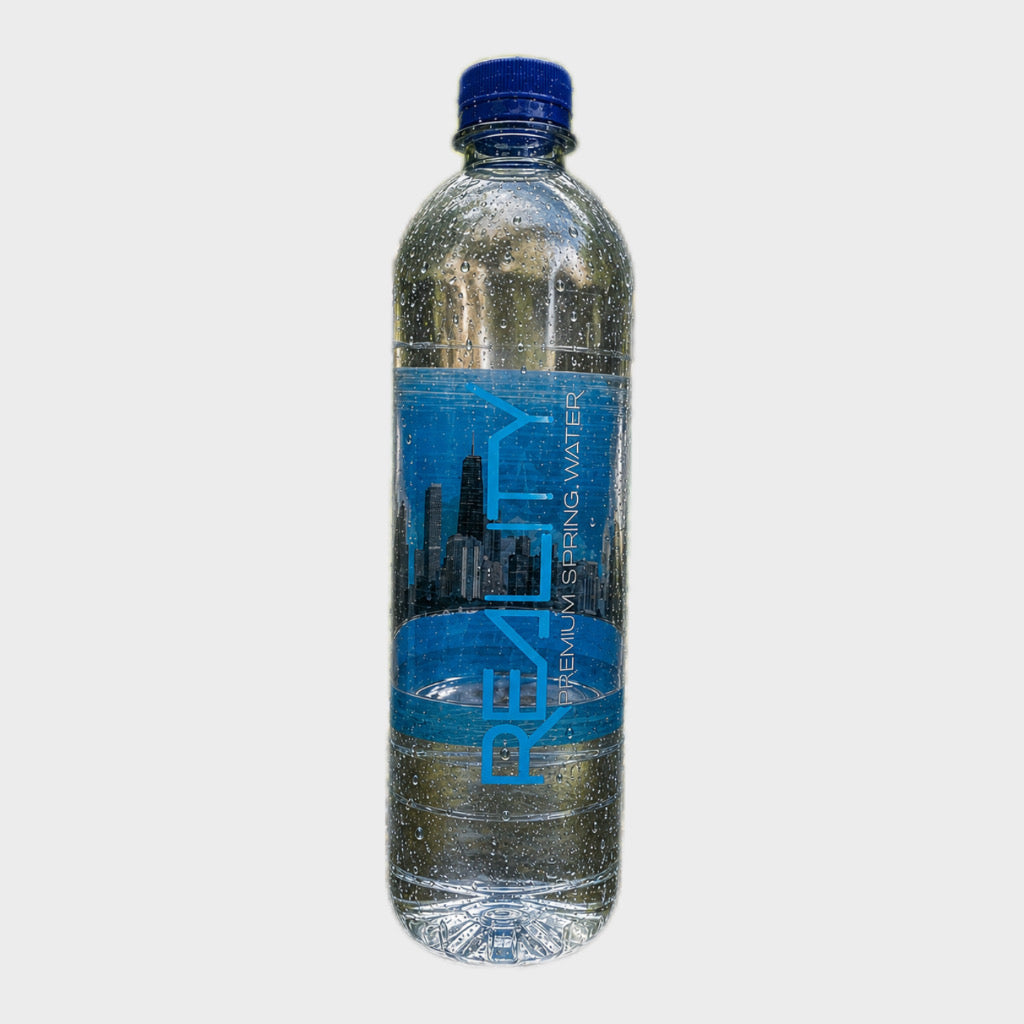 24 Caja 20 oz. Botellas de agua sin BPA