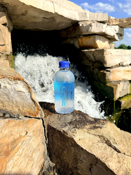 12 oz. Premium Spring Water 24-Bottle Case